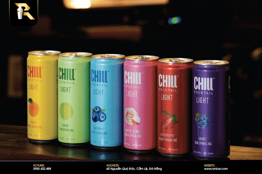 Thưởng thức cocktail chuẩn vị bar với dòng chill cocktail - 2 5