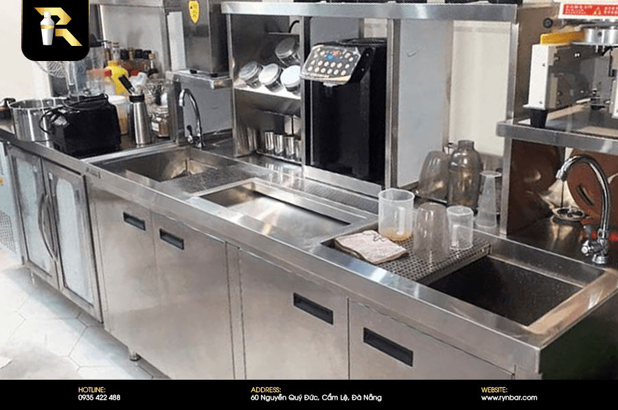 Kinh nghiệm chọn mua quầy bar inox chất lượng, giá thành hợp lý  - 2 6