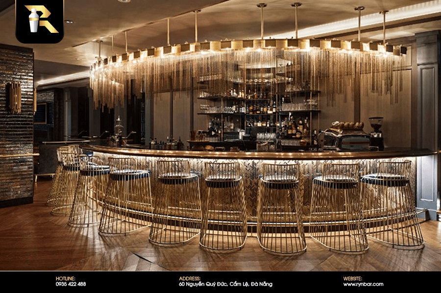 Một số kinh nghiệm setup quầy bar giúp tạo nên không gian hoàn hảo và thu hút - 3 2