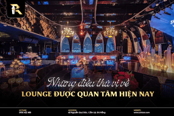 Lounge là gì? phân biệt giữa lounge, bar và cafe - 1 4