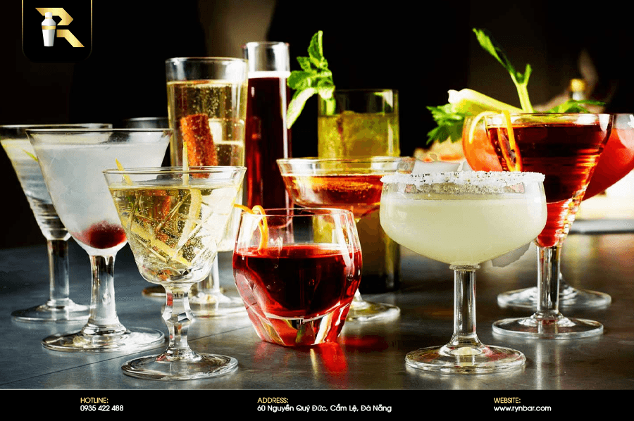 Cách thưởng thức cocktail sao cho đúng chuẩn - 2 1