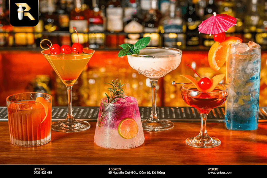 Cách thưởng thức cocktail sao cho đúng chuẩn - 3 1