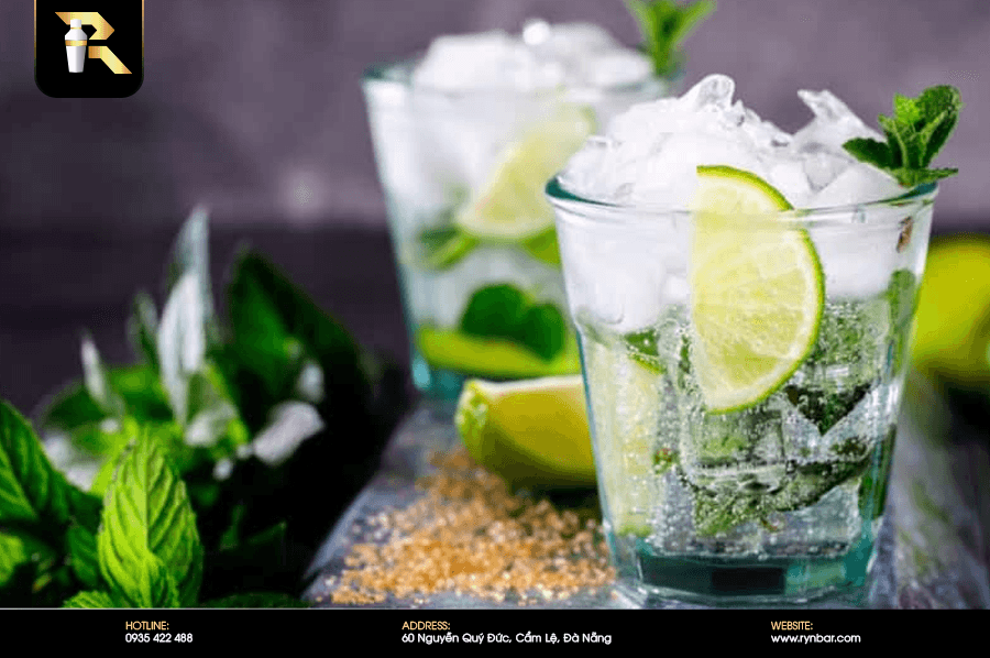 Top 5 nguyên liệu mà bartender cần biết trong pha chế mojito - 3 2
