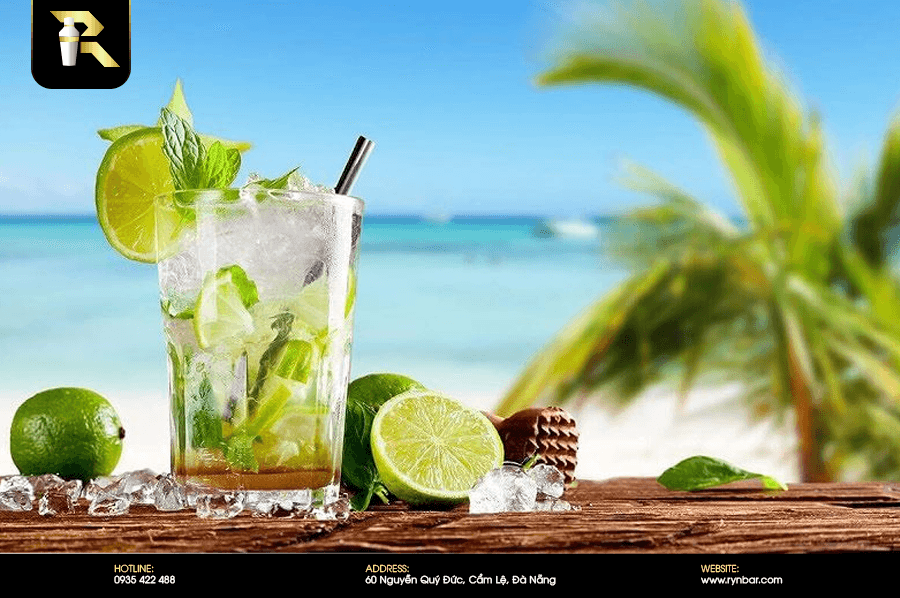 Top 5 nguyên liệu mà bartender cần biết trong pha chế mojito - 4 2