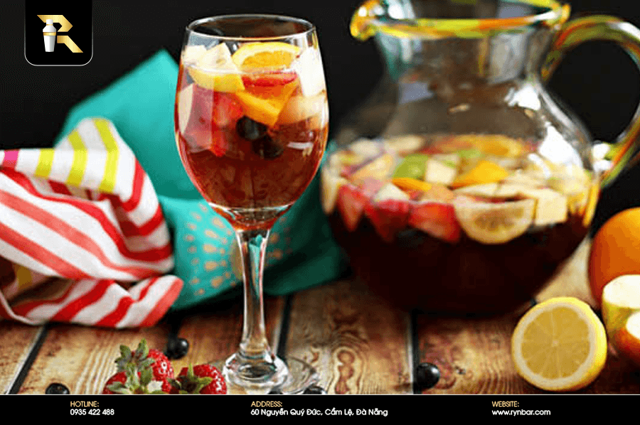 Tìm hiểu kỹ thuật pha chế mocktail trong pha chế chuyên nghiệp - 4 4