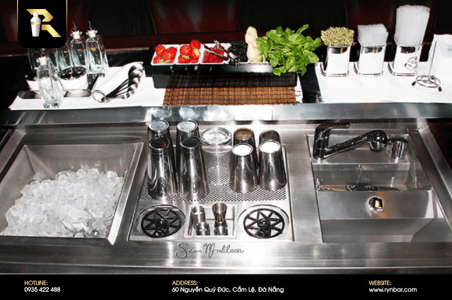 Lưu ý khi chọn mua quầy bar inox giá rẻ - 3 1