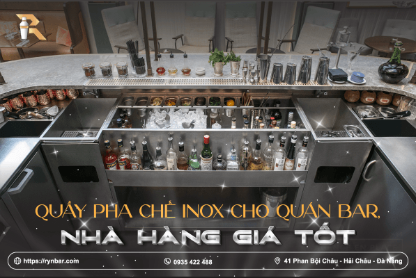 Quầy pha chế inox cho quán bar, nhà hàng giá tốt - Untitled 1 01