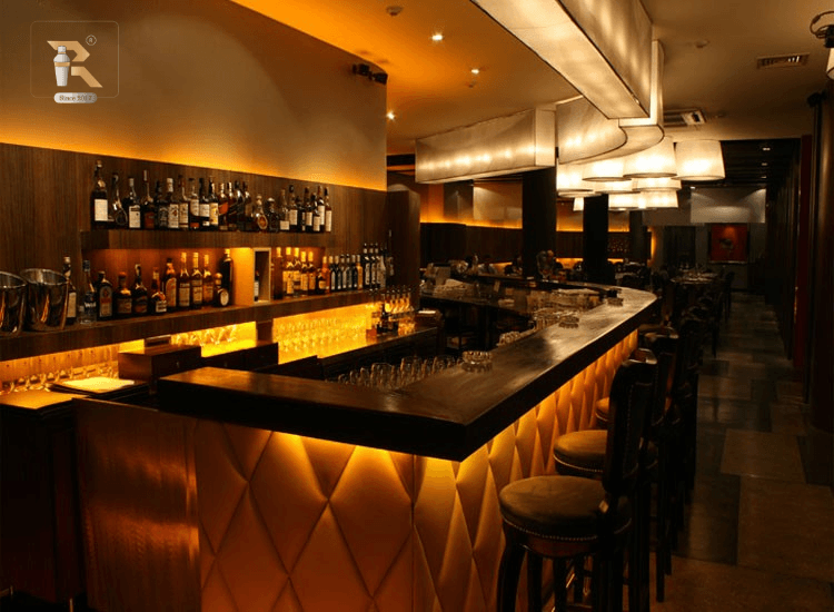 Thi Công Quầy Bar Inox Đà Nẵng - Rynbar