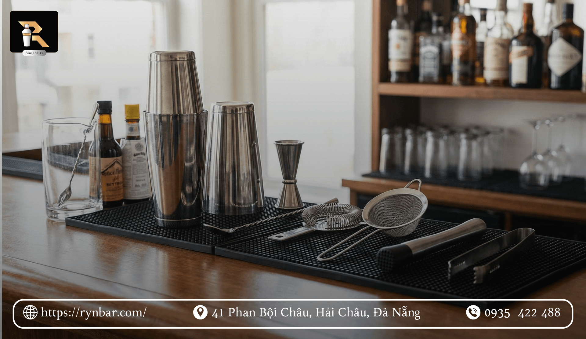 Bộ dụng cụ Rynbar